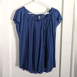 Lauren Conrad Babydoll Top